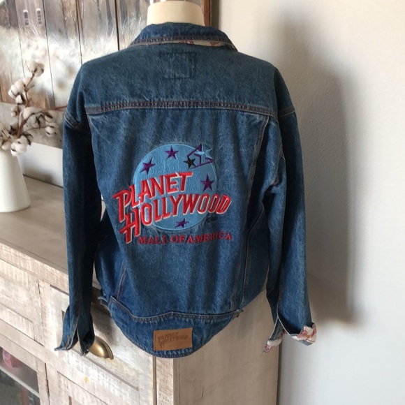 Jean Jacket - Picture 3 of 4